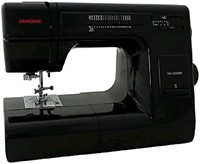 Janome HD3000BE Sewing Machine Black