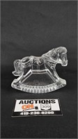Waterford Crystal Rocking Horse