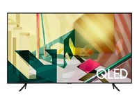 Samsung Q70T QLED 75" smart TV, Model QN75Q70TAF