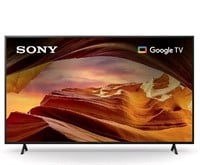 Sony 55 inch X77L LED 4K HDR, Smart Google TV with