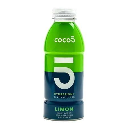 12 pk Coco5 Limon Hydration