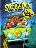 Scooby-doo where are you : complete series (DVD) *