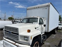 1993 FORD F-700