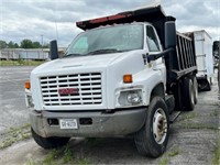 2005 GMC C8500 TOPKICK