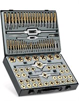 ORION MOTOR TECH 86pc Tap and Die Set in SAE and M