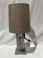 $25.00 lamp for home decoration