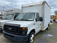 2009 FORD E350 SUPER DUTY