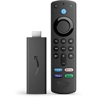 $40  Fire TV Stick (3rd Gen) Alexa Remote HD 2021