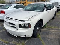 2009 DODGE CHARGER