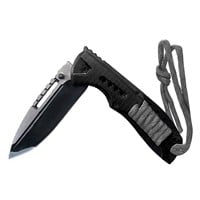 $15  Adventure is Out There Survival Blade - Black