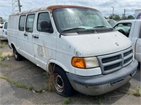 2002 DODGE RAM