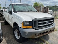 1999 FORD F350 SUPER DUTY