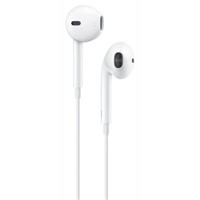 $20  Apple Wired EarPods with Remote and Mic