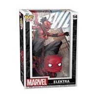 $25  Funko POP! Comic Cover: Marvel - Daredevil