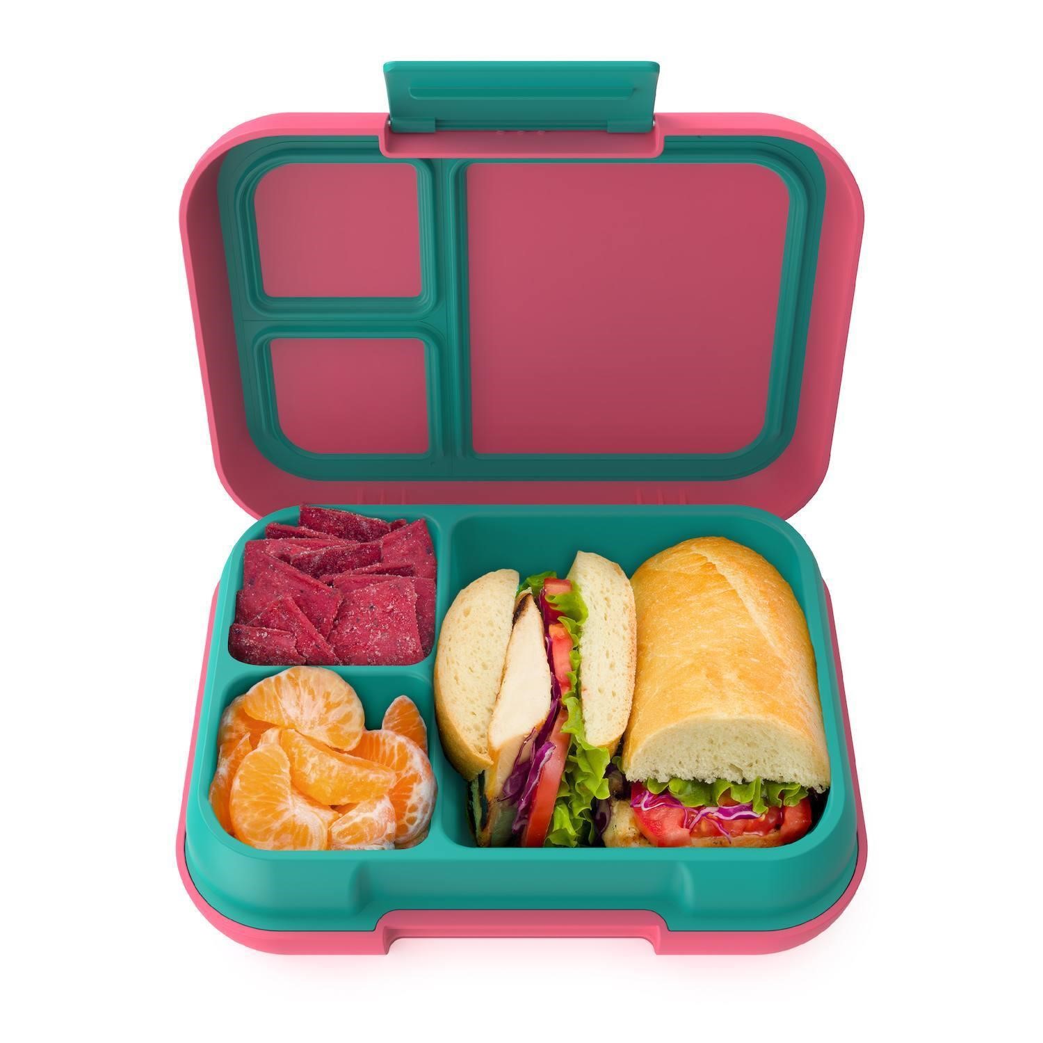$40  Bentgo Pop Lunch Box Leak-Proof with Divider