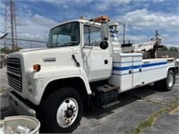 1993 FORD LN8000