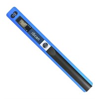 iScan Portable Handheld Scanner for Documents. Fla