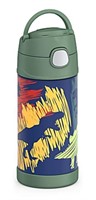 Thermos® Stainless-Steel Bottle, 12 Oz