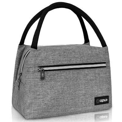$15  OPUX Insulated Lunch Box (Heather Gray)