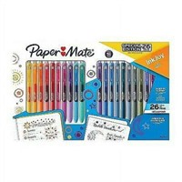 $40  Paper Mate 26pk Inkjoy Gel Pens