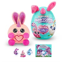Bunnycorn Series 2 Mini Plush - May Vary