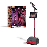 $35  FAO Schwarz Mic with Stand & Tablet Holder