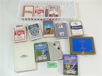 Qty of Playing Cards