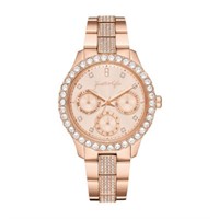 Kendall + Kylie Pink Strap Watch 14369r-42-C29