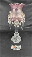 Intalgio Crystal Designs Collection Parlour Lamp