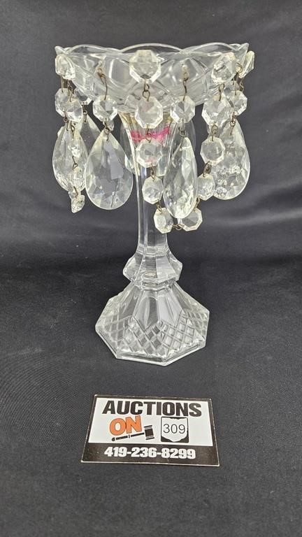 April Online Glassware Auction