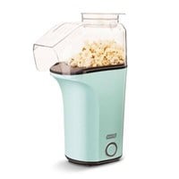 $22  Dash 16 Cup Electric Popcorn Maker - Aqua