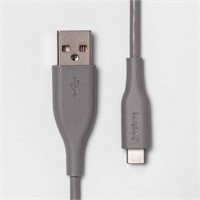 3' USB-C to USB-A Cable - heyday Wild Dove
