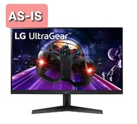 LG Ultragear 24GN60R, 24-inch Gaming Monitor with