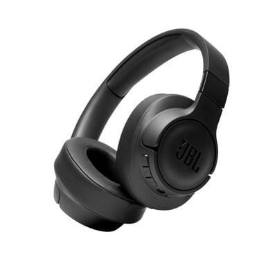 $130  JBL Tune 760 Bluetooth Headphones - Black