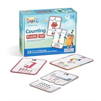 $11  Numberblocks Counting Puzzle Set  Math Toys
