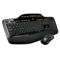 Logitech MK735 Wireless Keyboard & Mouse Combo Bui