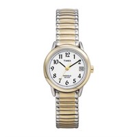 Timex Womens Two-Tone Steel Watch T2H4919J