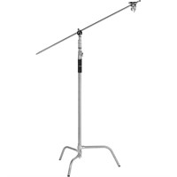 SmallRig RA-C330 C Light Stand with Boom Arm, Phot