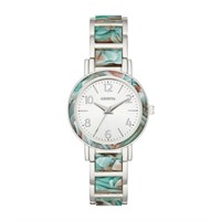 Geneva Womens Crystal Bracelet Watch Fmdjm211