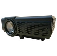 RCA RPJ107 1080p Home Theater Projector, (Black)