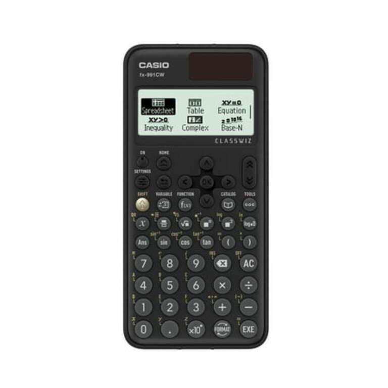 FX-991CW Scientific Calculator