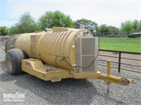 500 Gallon Air-O-Fan D2-40 Orchard Sprayer