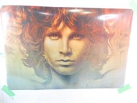 Spirit of Jim Morrison , Amanda Kurt 1998 , poster