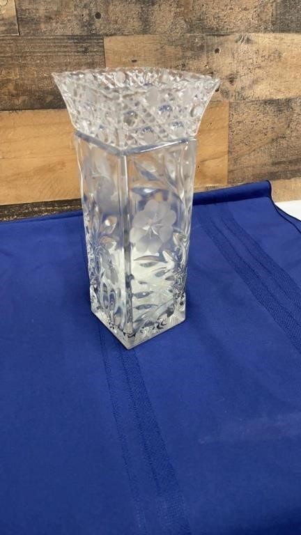 Incredible Glass Vase