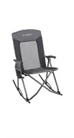 $60.00  Collapsible High-Back Rocker Chair