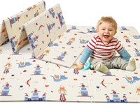 NEW $175 Foldable Baby Play Mat 0.4 Inch