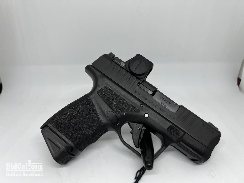 Off-Site Springfield Hellcat 9mm Pistol w/ Laser