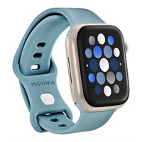 Insignia Band for Apple Watch 38-41mm - Teal