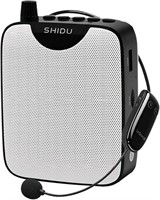 Voice Amplifier, SHIDU Original Wireless Voice Amp