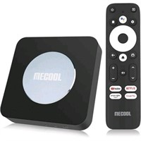 MECOOL KM2 Plus Android 11.0 TV, Smart TV Box Netf